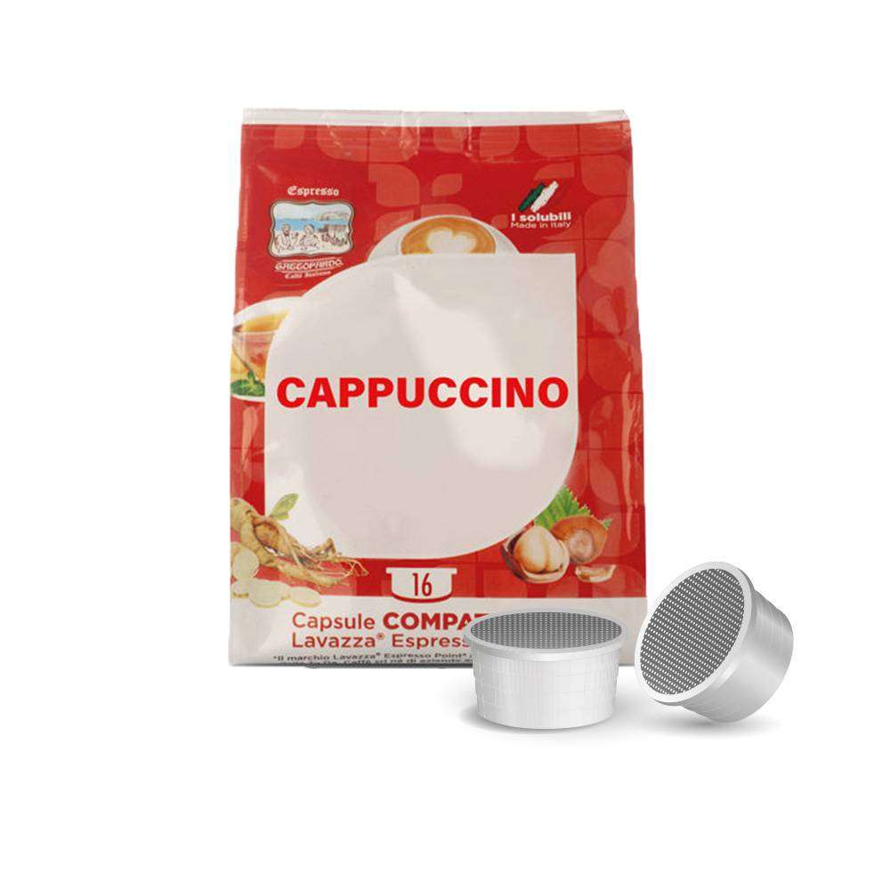 espresso point gattopardo cappuccino v