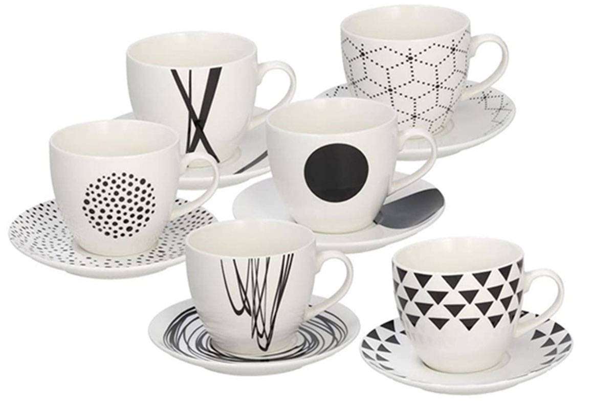 tazzine da caffe in ceramica vetro o porcellana guida alla scelta