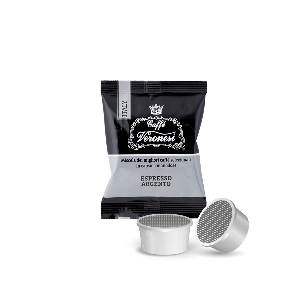 espresso point veronesi argento v